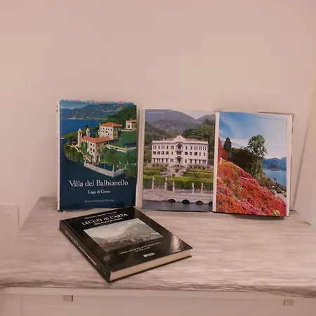 Appartement Tablinum Bellagio