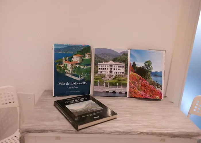 Apartament Tablinum Bellagio